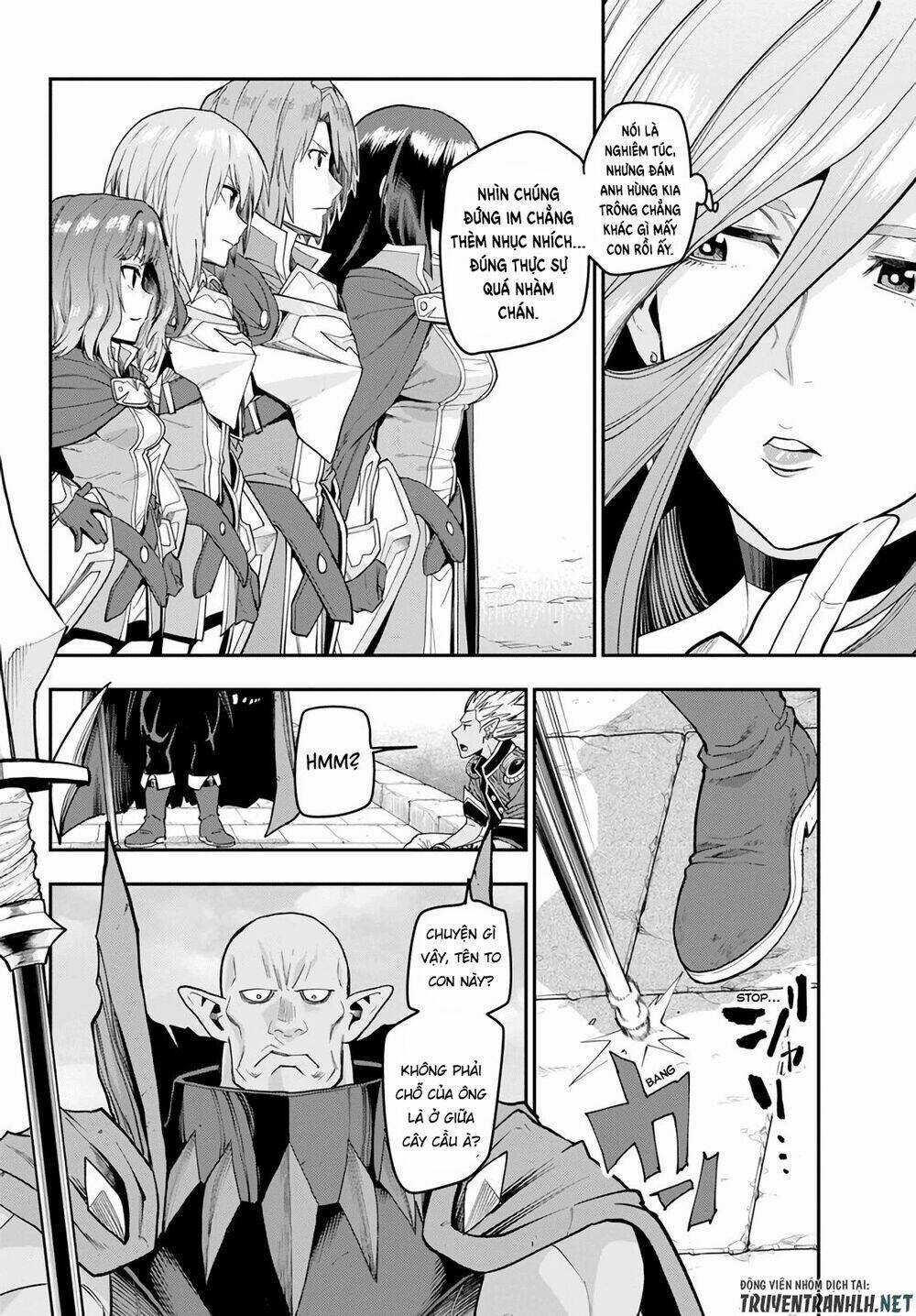 Ngôn Linh Vương Chapter 59 trang 26