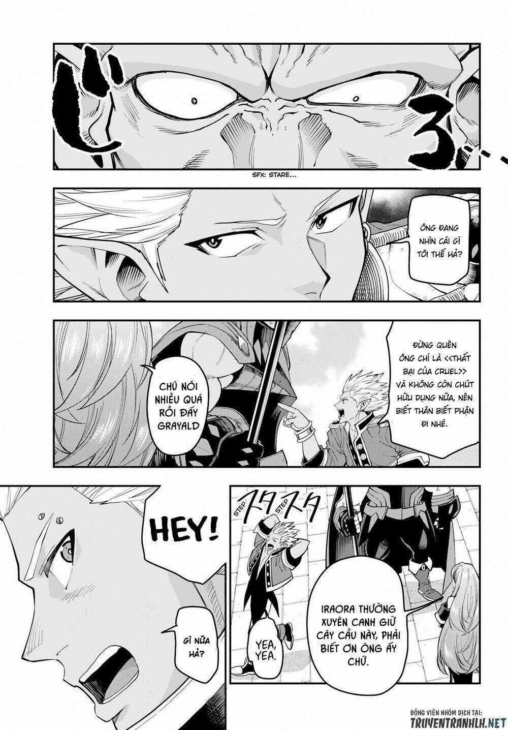 Ngôn Linh Vương Chapter 59 trang 27