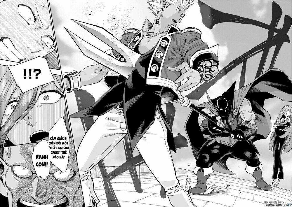 Ngôn Linh Vương Chapter 59 trang 28