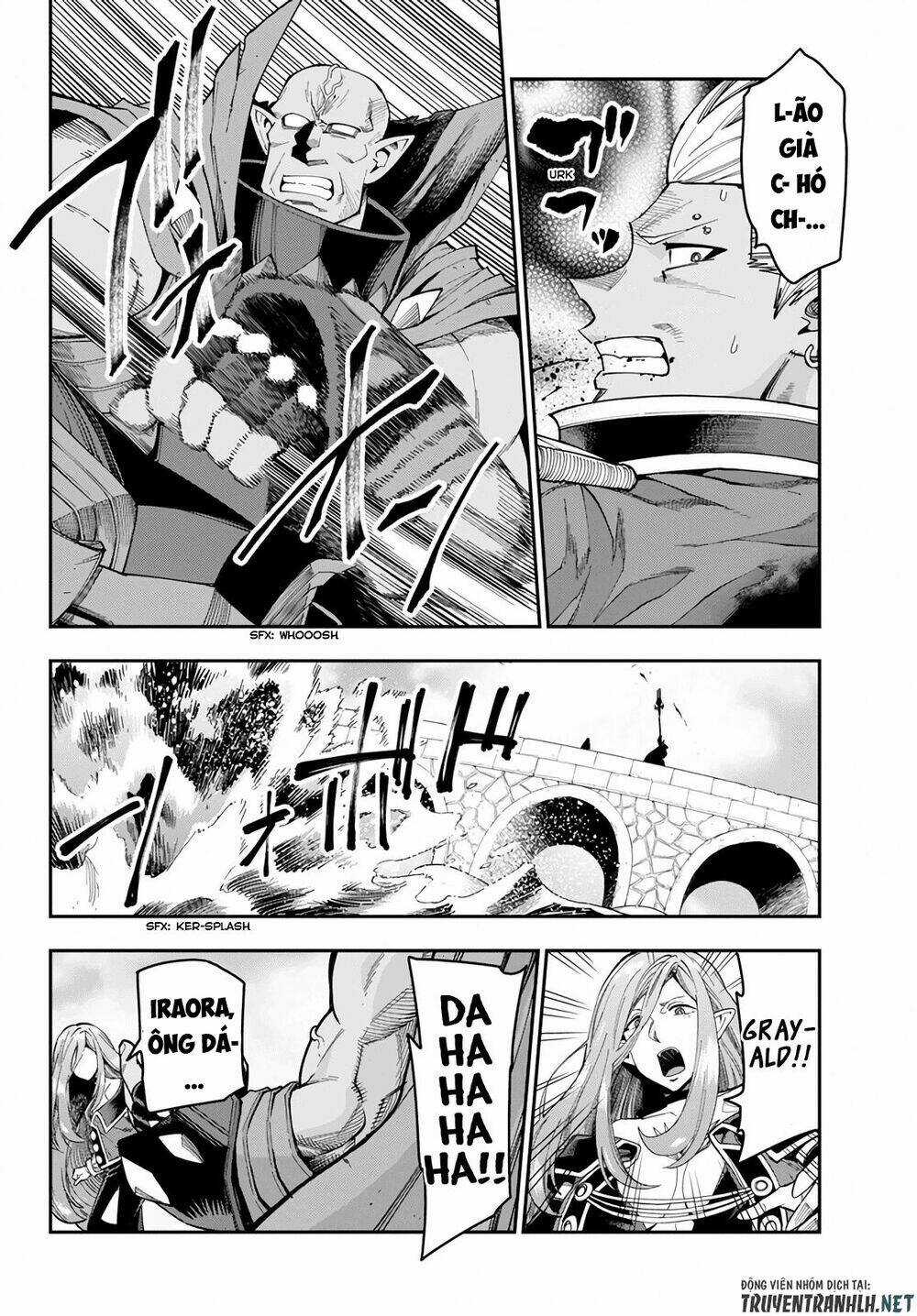 Ngôn Linh Vương Chapter 59 trang 29