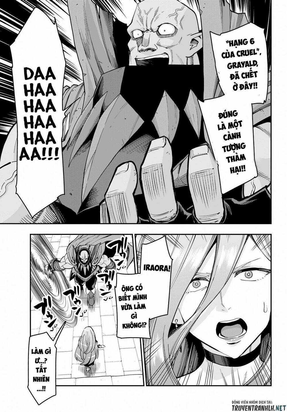 Ngôn Linh Vương Chapter 59 trang 30