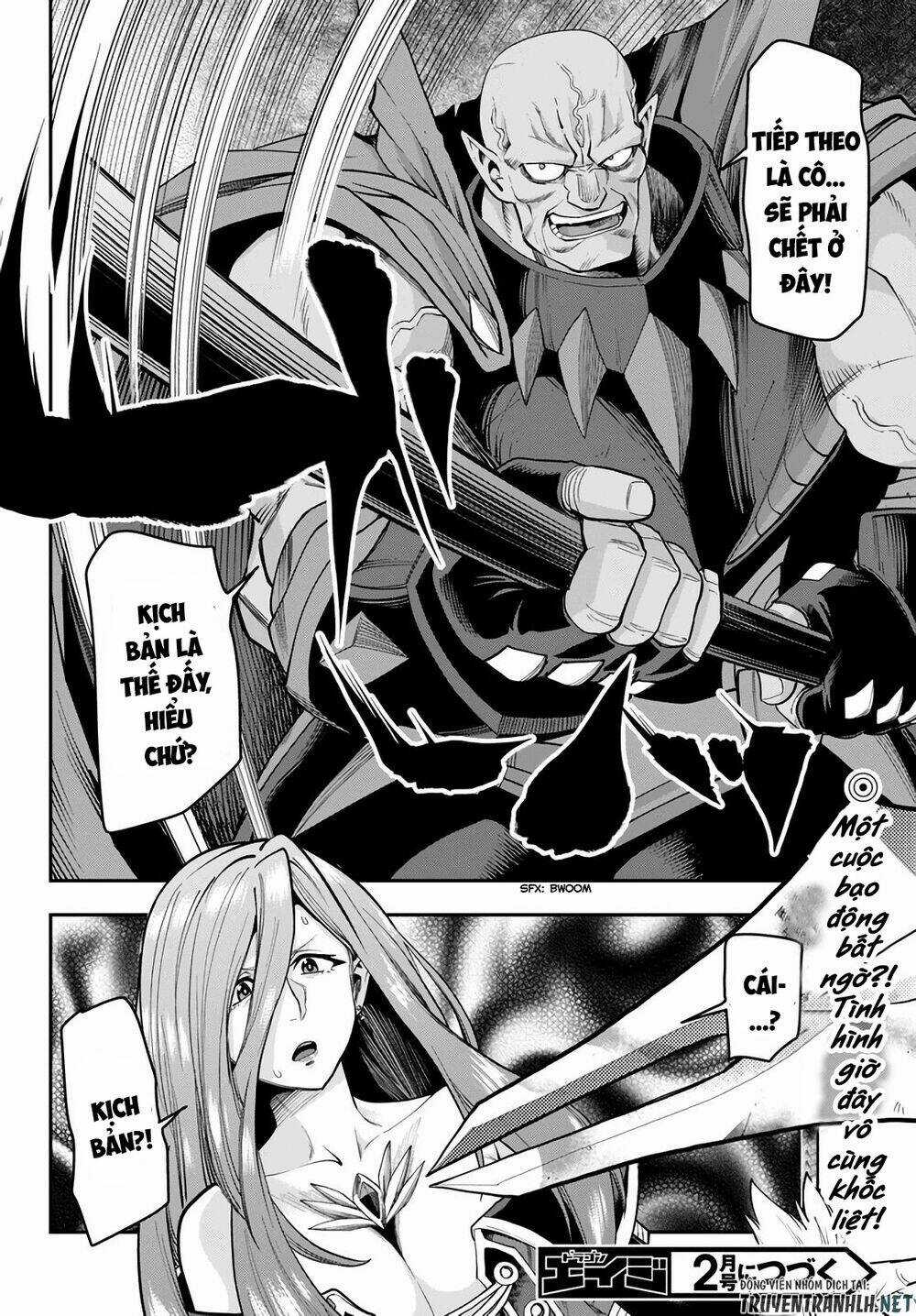 Ngôn Linh Vương Chapter 59 trang 31