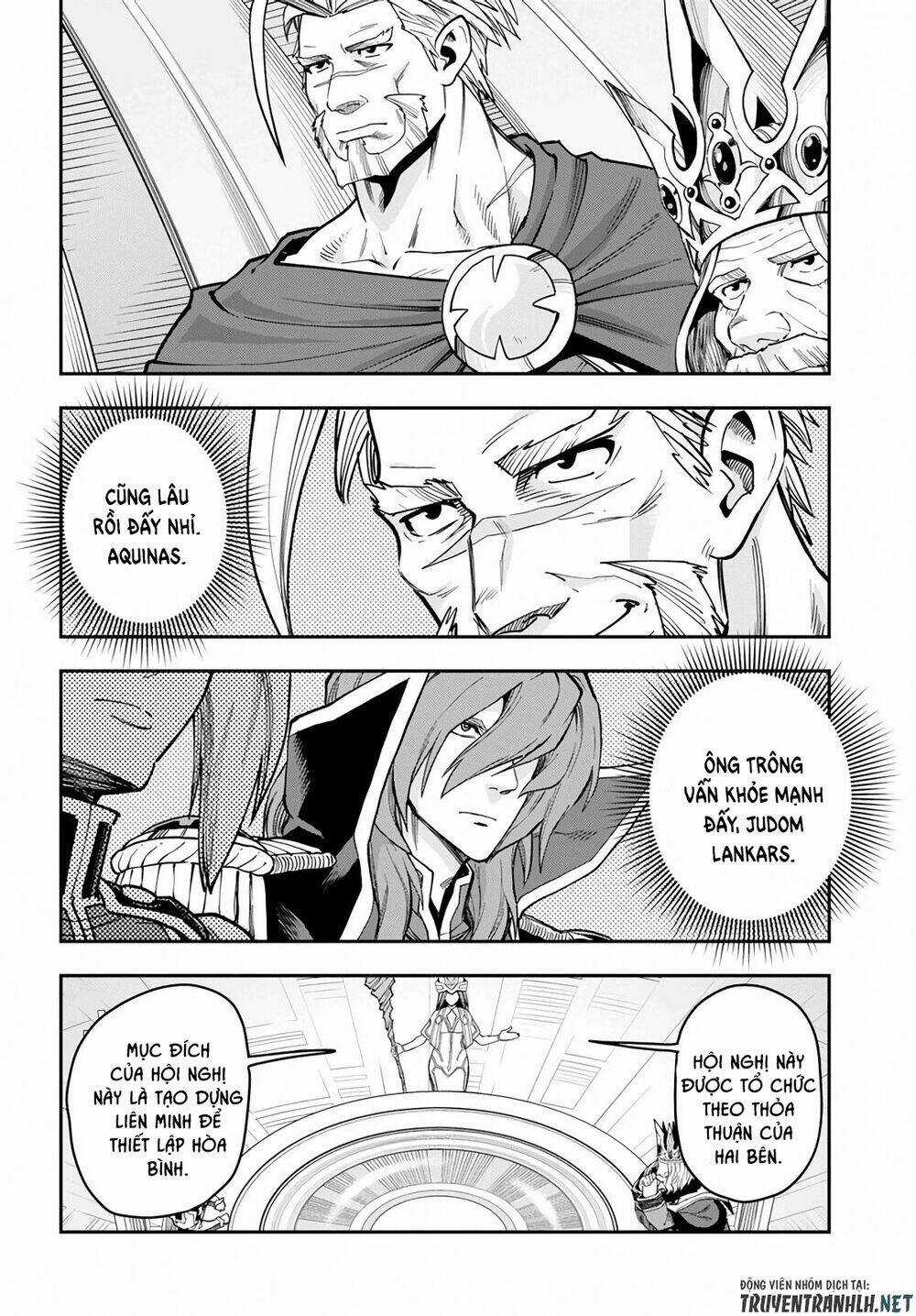 Ngôn Linh Vương Chapter 59 trang 5