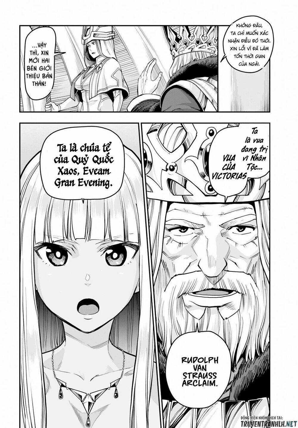 Ngôn Linh Vương Chapter 59 trang 7