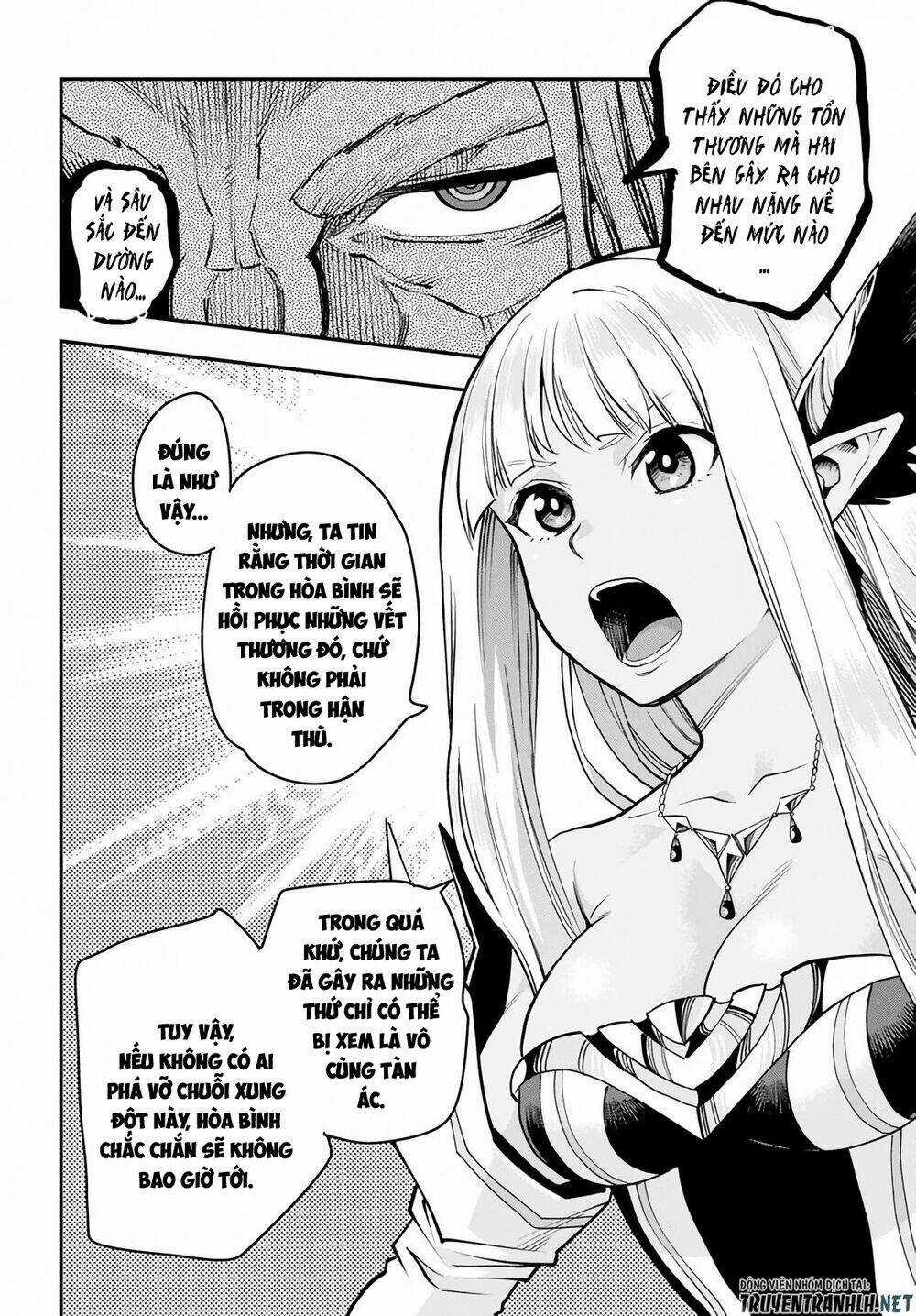 Ngôn Linh Vương Chapter 59 trang 9