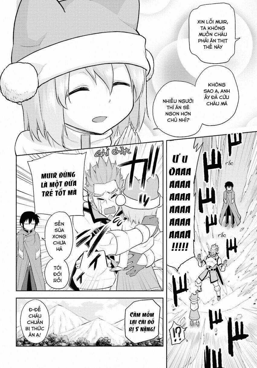 Ngôn Linh Vương Chapter 6 trang 1
