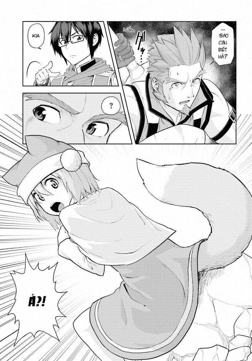 Ngôn Linh Vương Chapter 6 trang 10