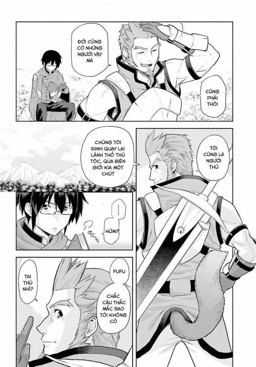 Ngôn Linh Vương Chapter 6 trang 13