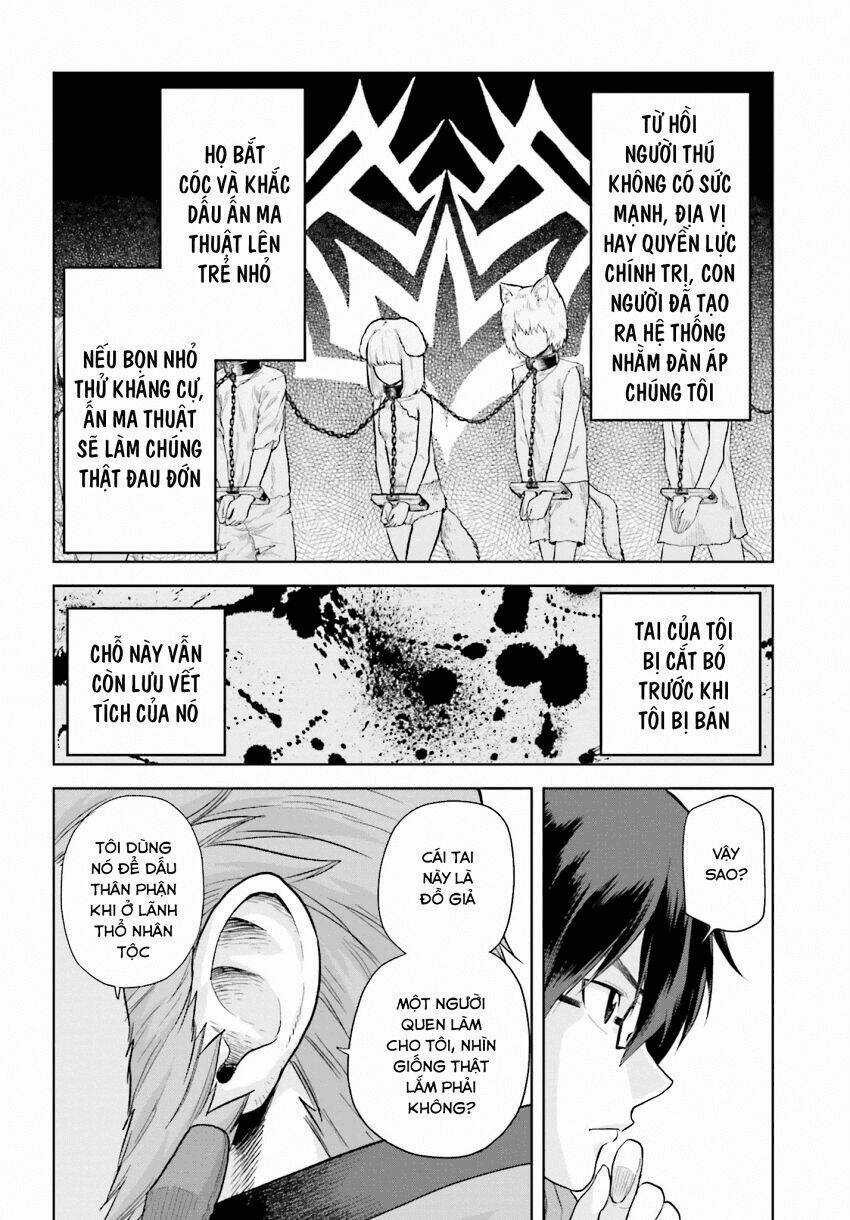 Ngôn Linh Vương Chapter 6 trang 15