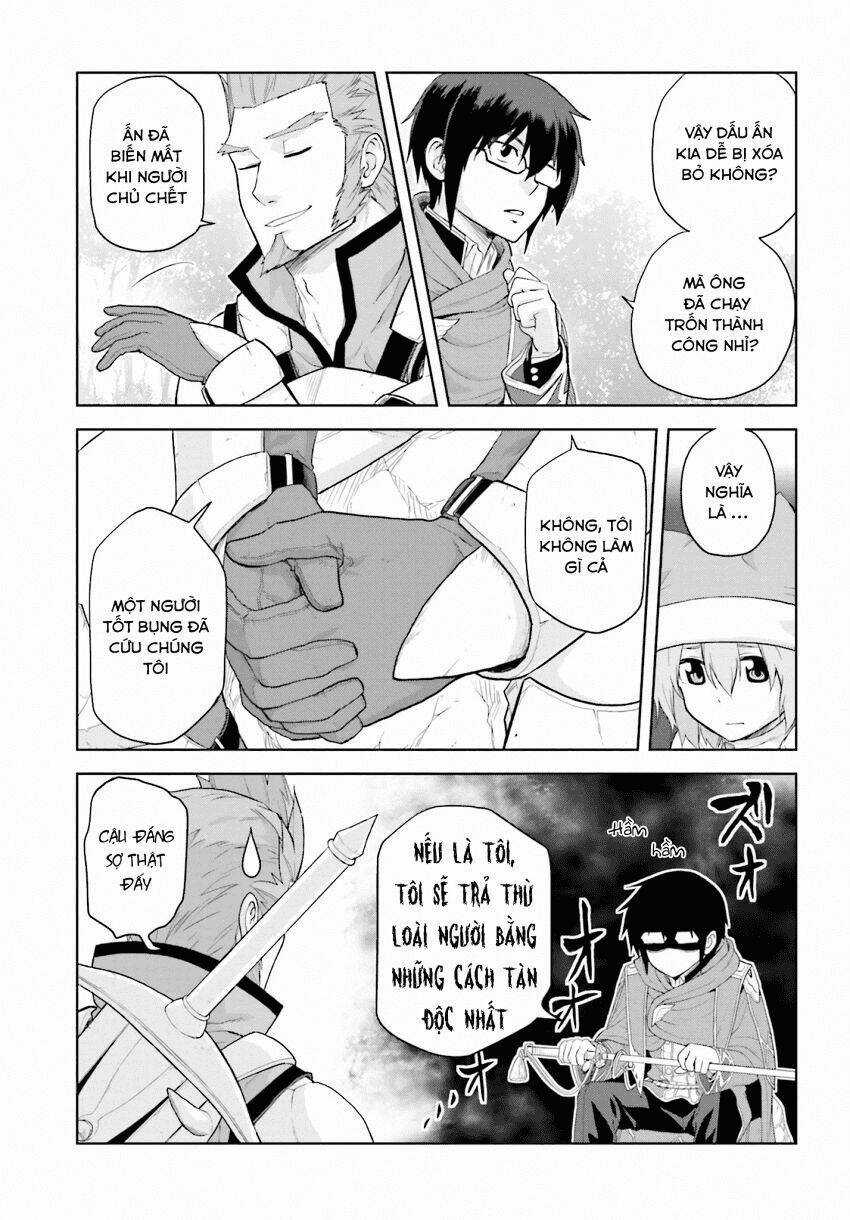 Ngôn Linh Vương Chapter 6 trang 16