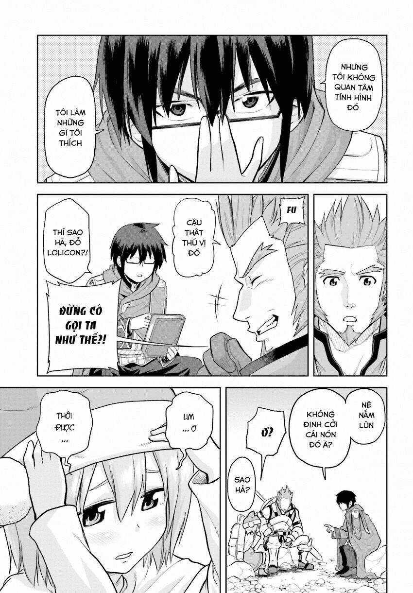 Ngôn Linh Vương Chapter 6 trang 18