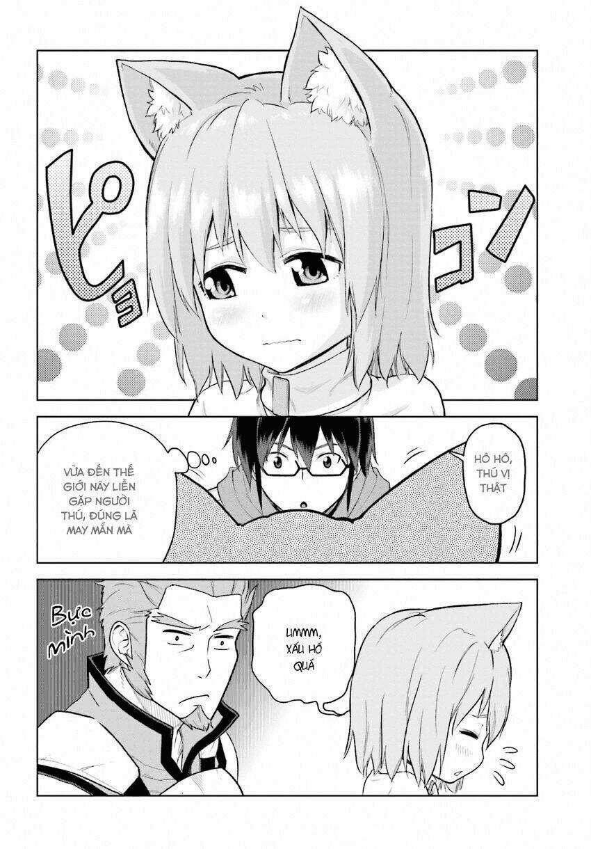 Ngôn Linh Vương Chapter 6 trang 19