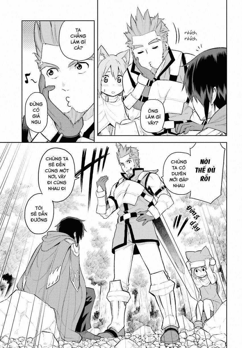 Ngôn Linh Vương Chapter 6 trang 20