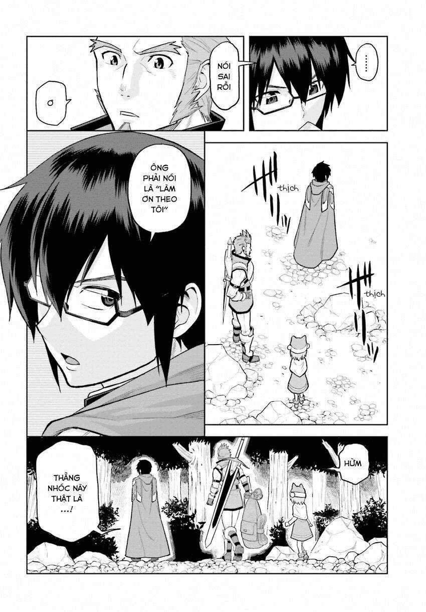 Ngôn Linh Vương Chapter 6 trang 21