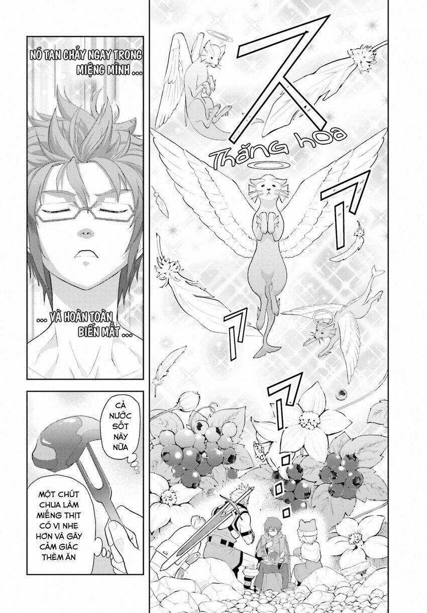 Ngôn Linh Vương Chapter 6 trang 3