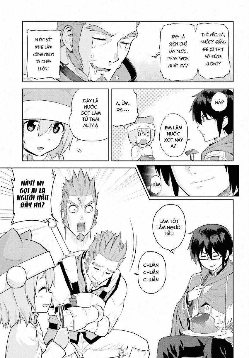 Ngôn Linh Vương Chapter 6 trang 4