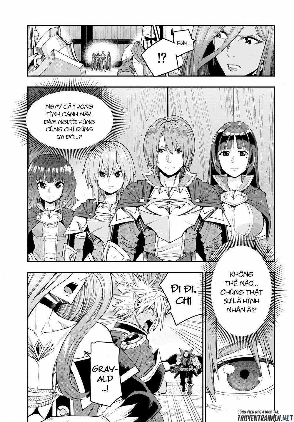 Ngôn Linh Vương Chapter 60 trang 10