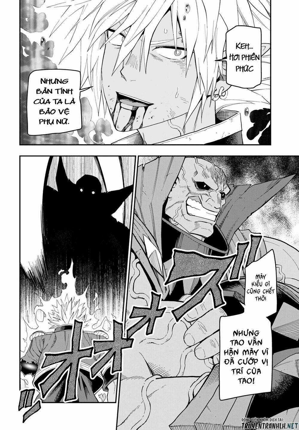 Ngôn Linh Vương Chapter 60 trang 13