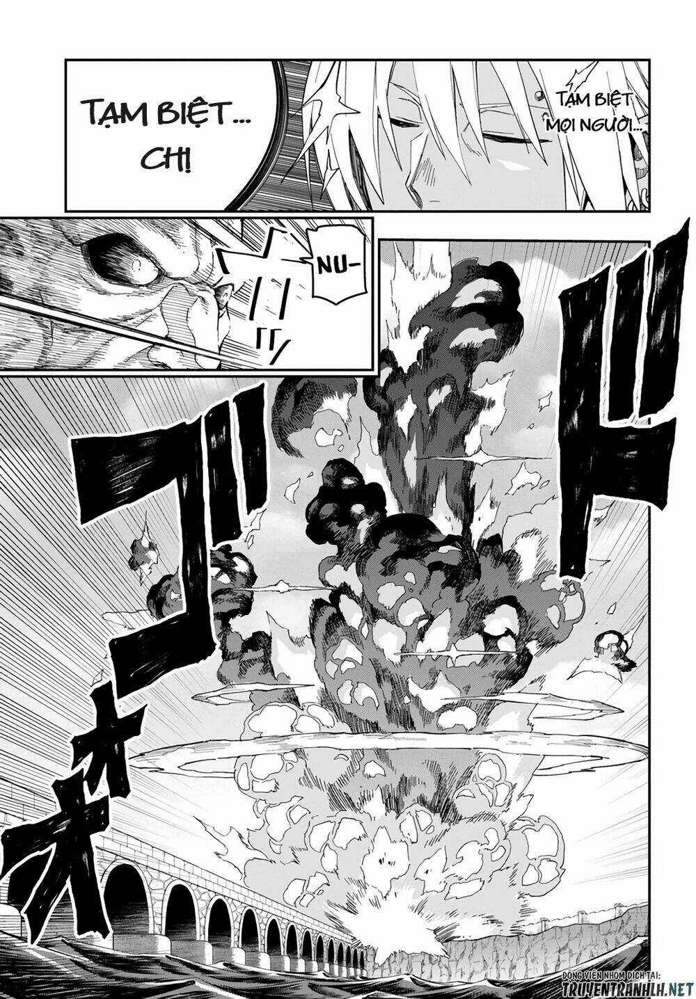 Ngôn Linh Vương Chapter 60 trang 14