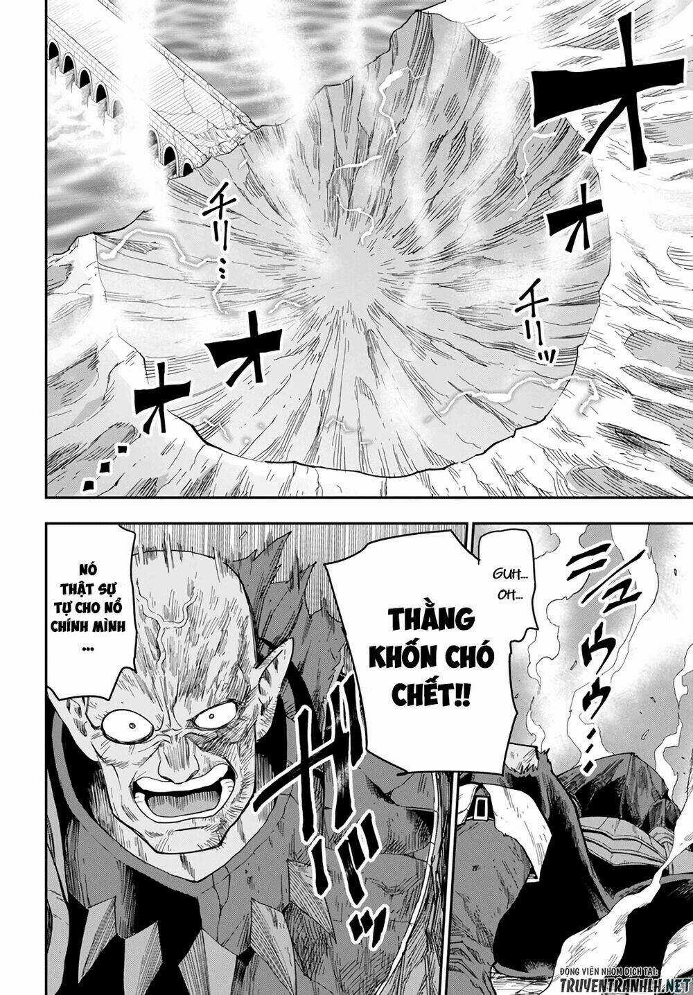 Ngôn Linh Vương Chapter 60 trang 15