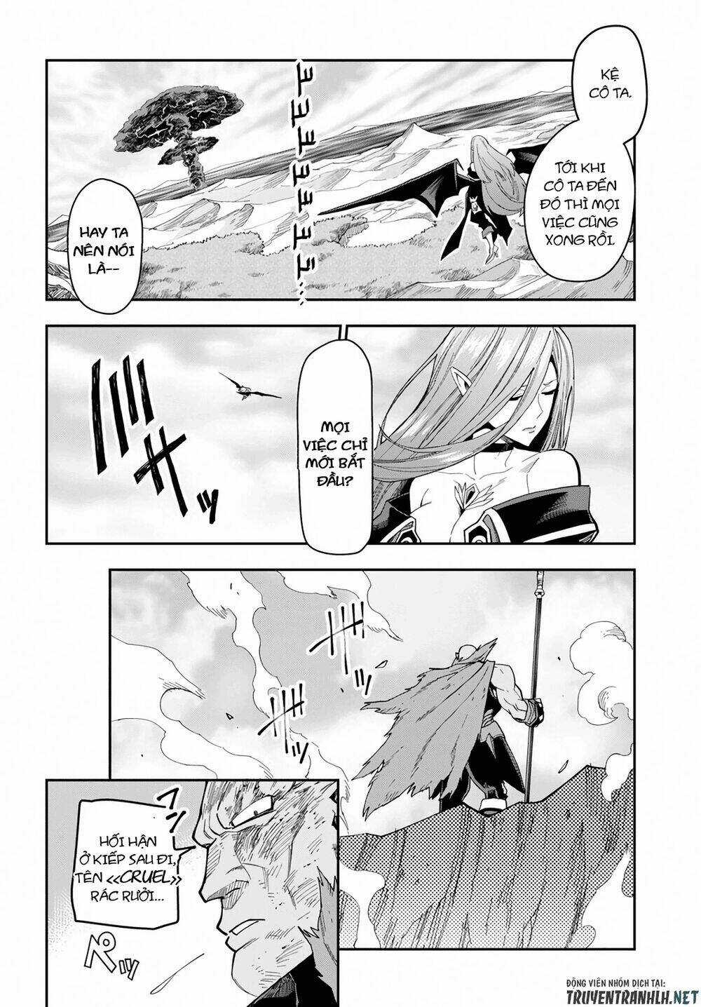 Ngôn Linh Vương Chapter 60 trang 17