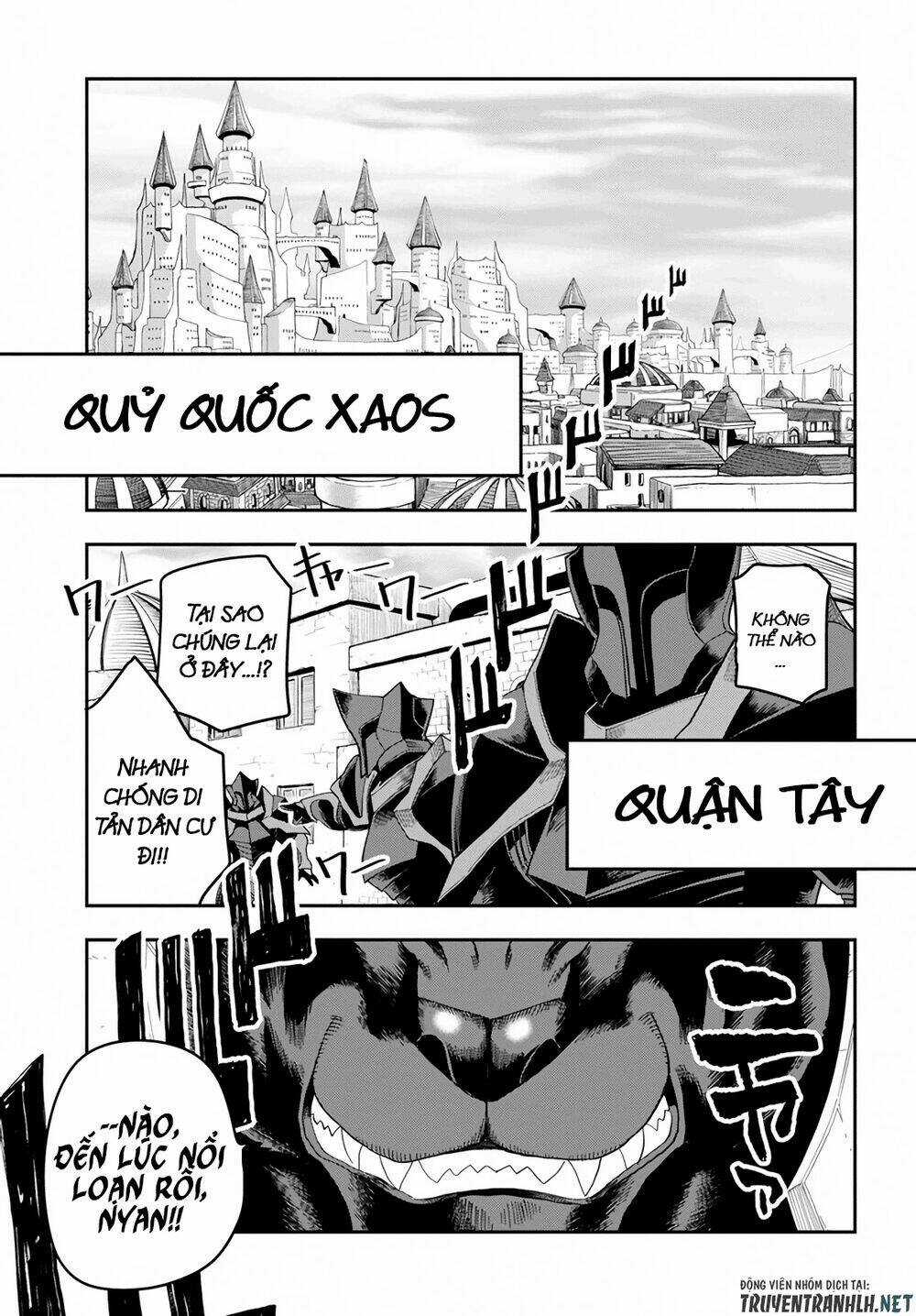 Ngôn Linh Vương Chapter 60 trang 18