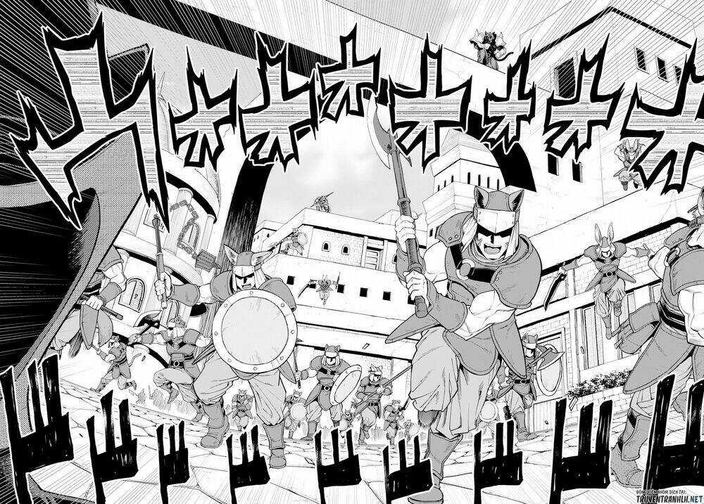 Ngôn Linh Vương Chapter 60 trang 19