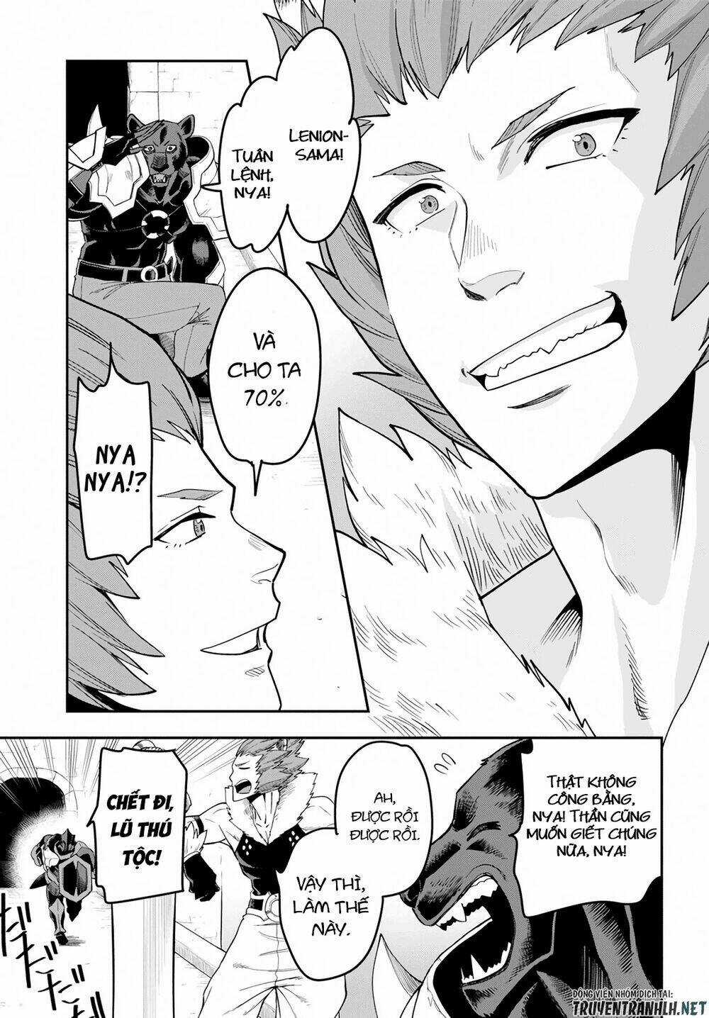 Ngôn Linh Vương Chapter 60 trang 21