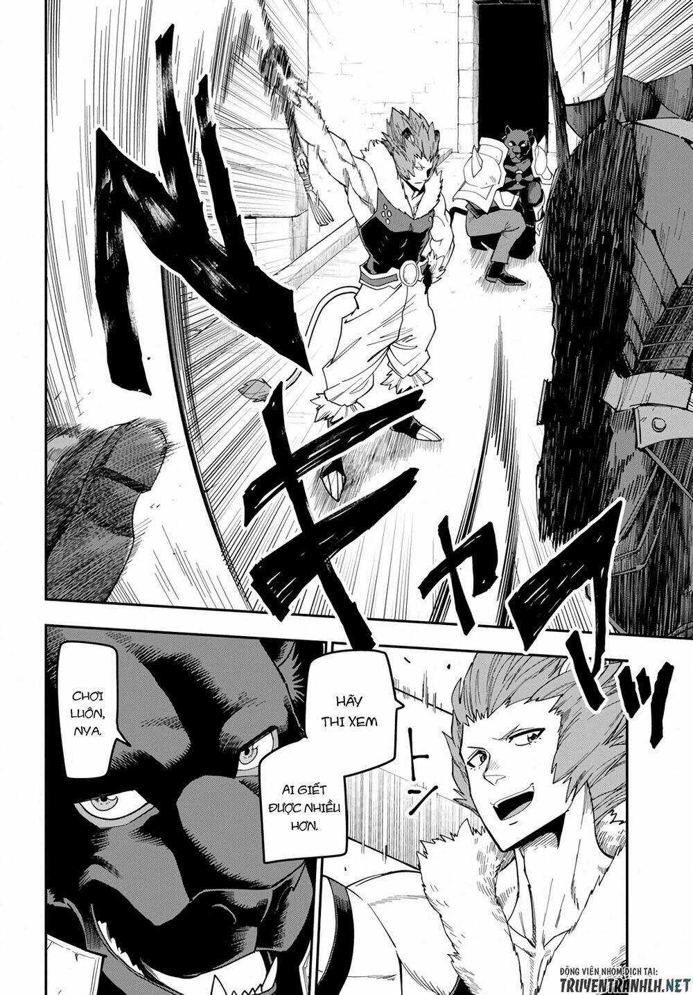 Ngôn Linh Vương Chapter 60 trang 22