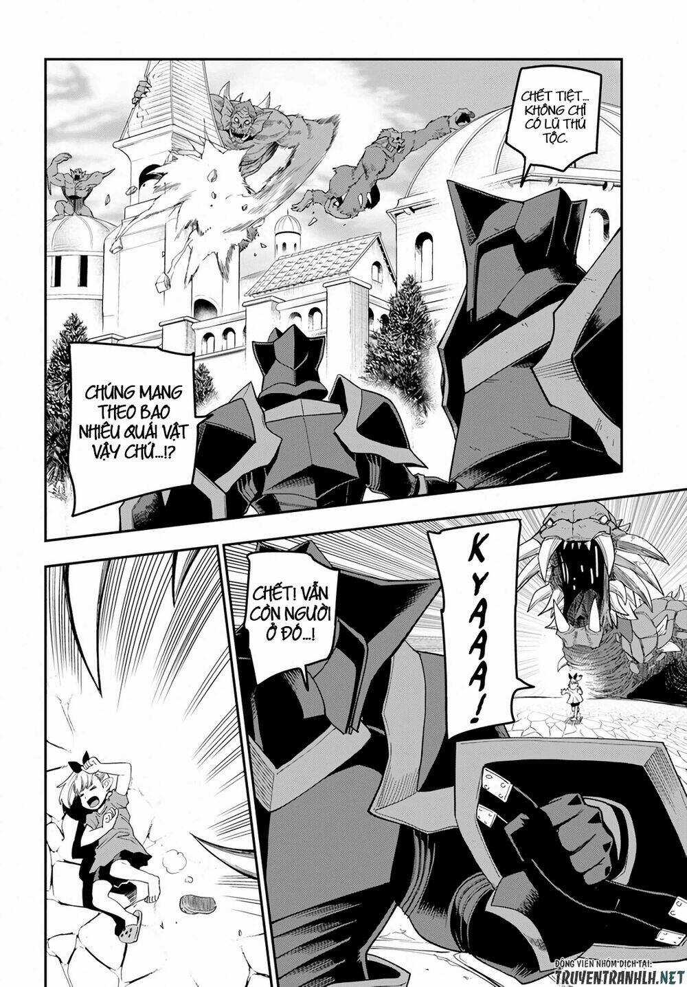 Ngôn Linh Vương Chapter 60 trang 24