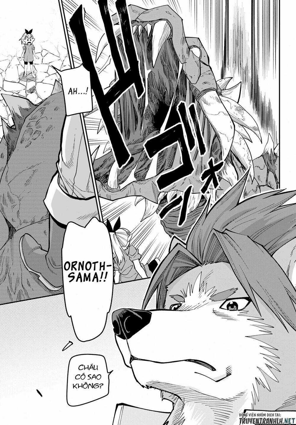 Ngôn Linh Vương Chapter 60 trang 25