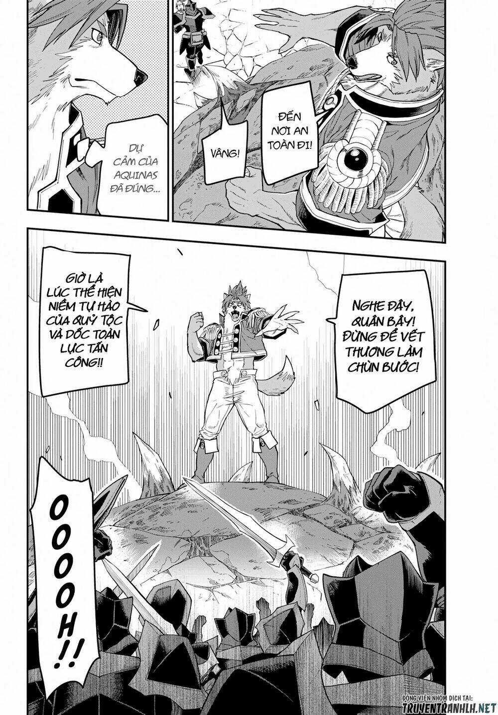 Ngôn Linh Vương Chapter 60 trang 26