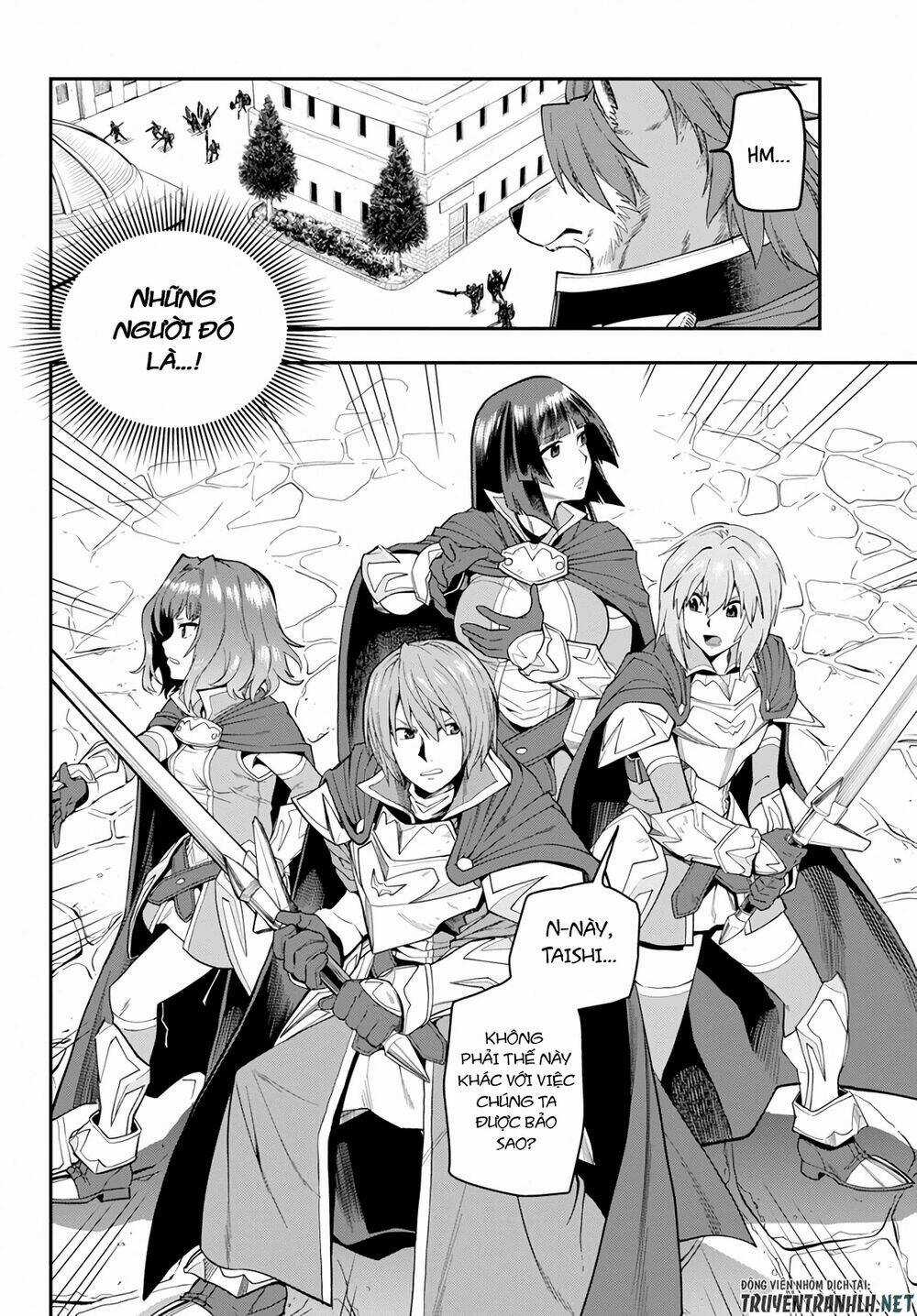 Ngôn Linh Vương Chapter 60 trang 28