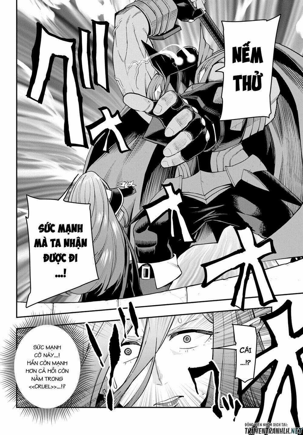 Ngôn Linh Vương Chapter 60 trang 3