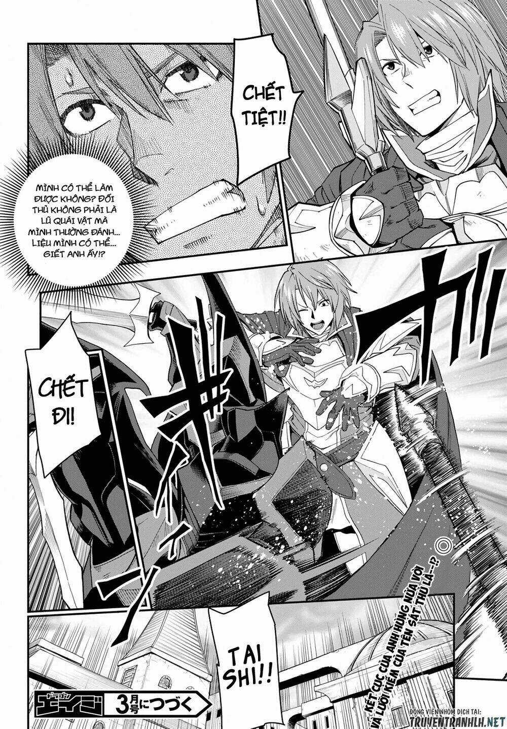 Ngôn Linh Vương Chapter 60 trang 30