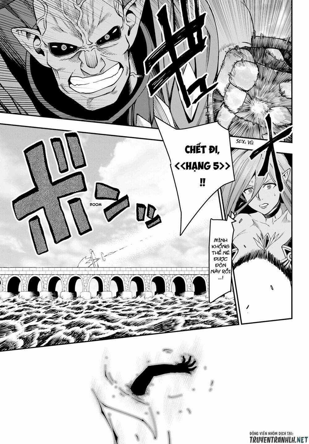 Ngôn Linh Vương Chapter 60 trang 6