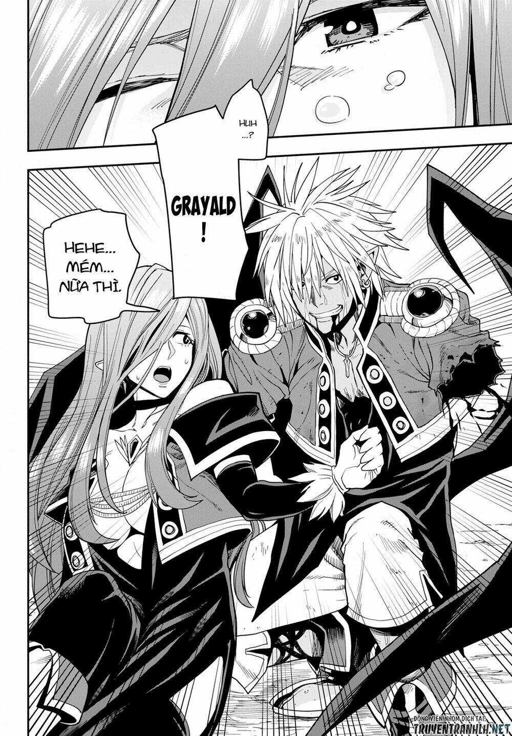 Ngôn Linh Vương Chapter 60 trang 7