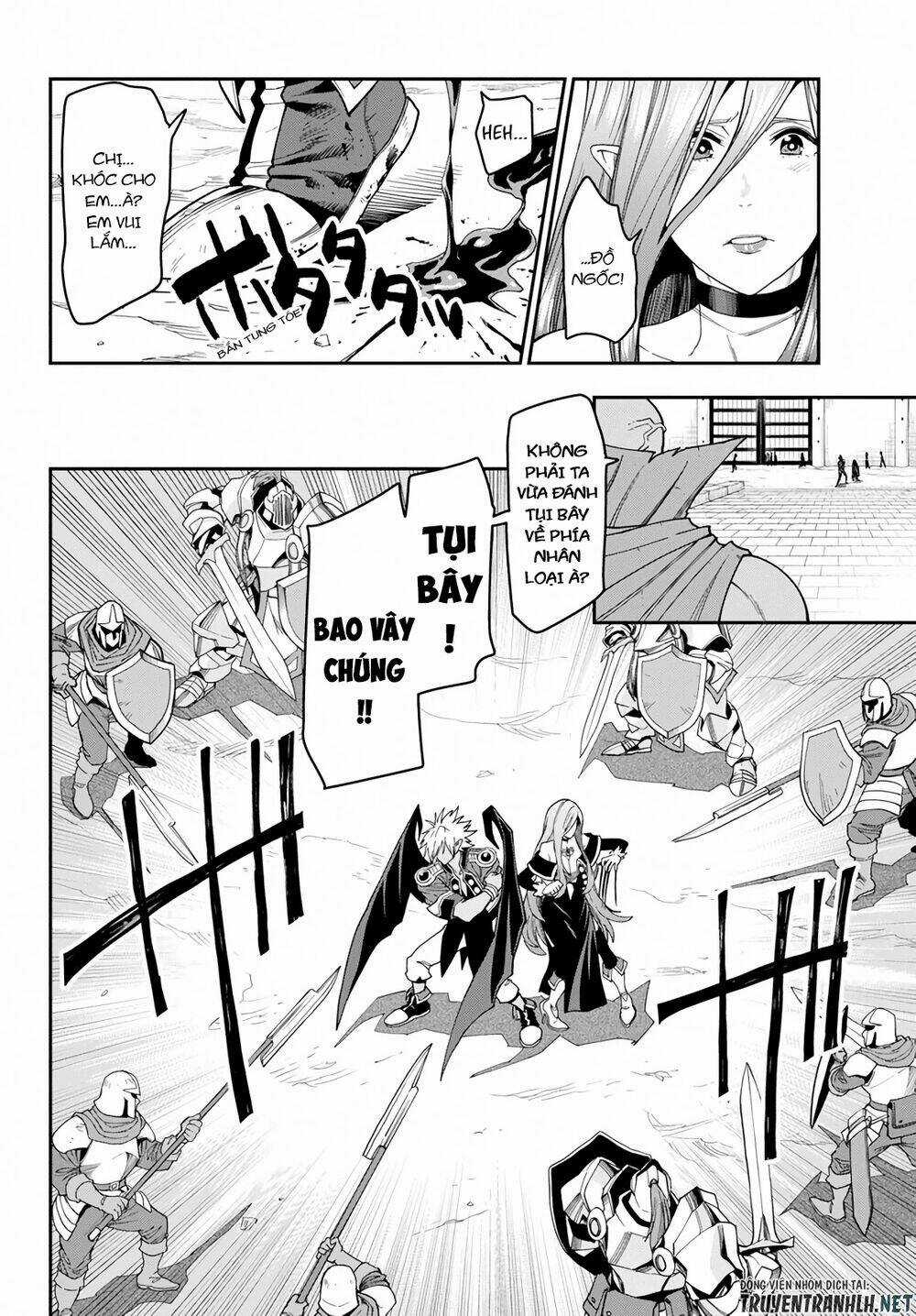 Ngôn Linh Vương Chapter 60 trang 9