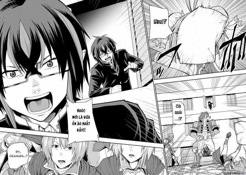 Ngôn Linh Vương Chapter 61 trang 14