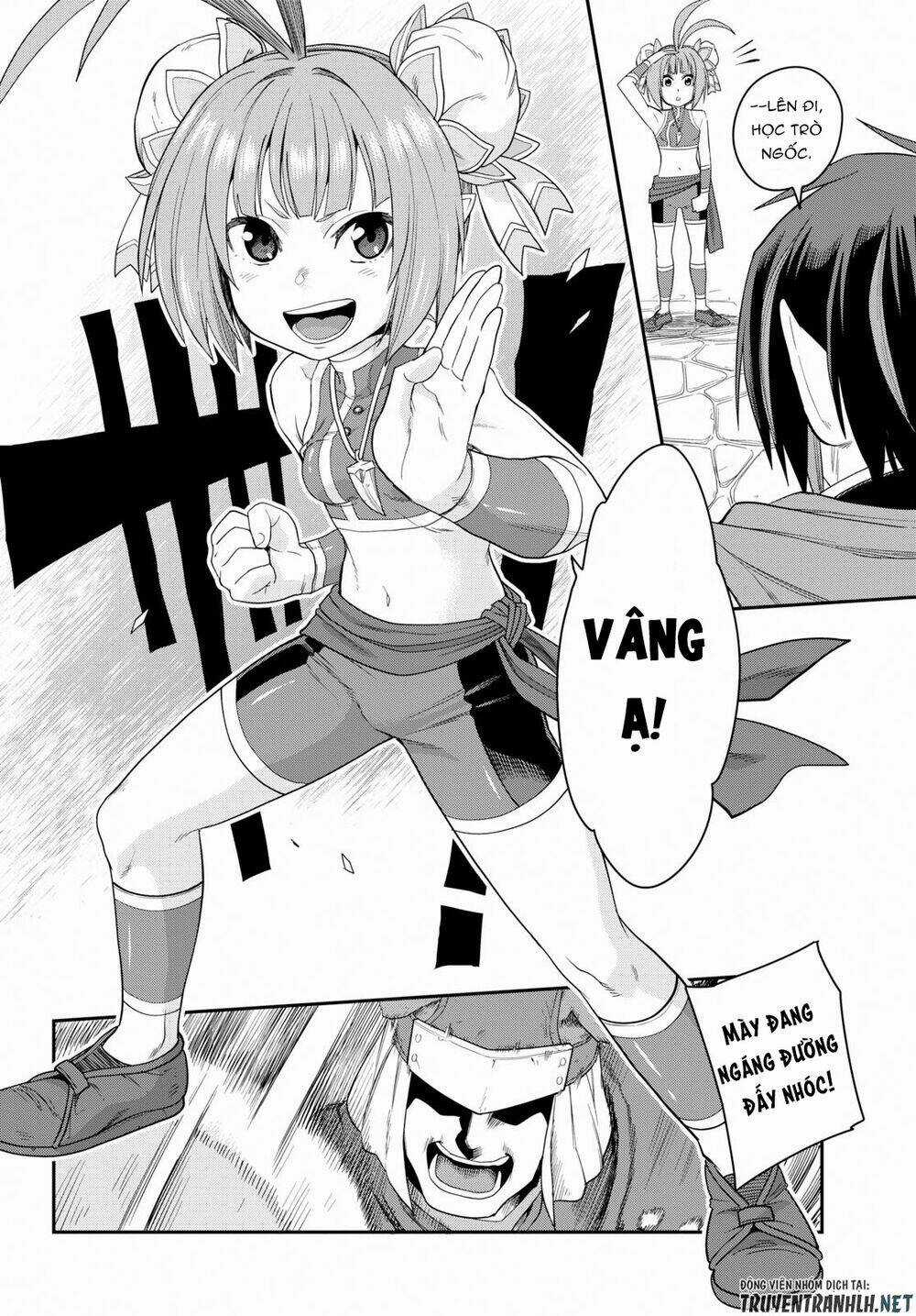 Ngôn Linh Vương Chapter 61 trang 25