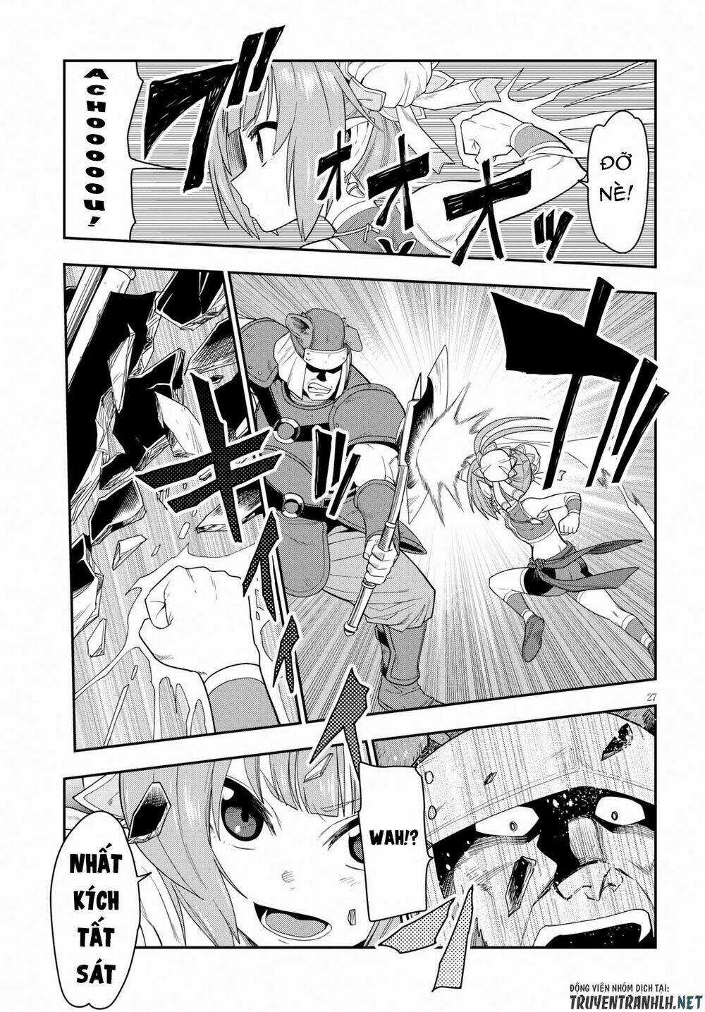 Ngôn Linh Vương Chapter 61 trang 26