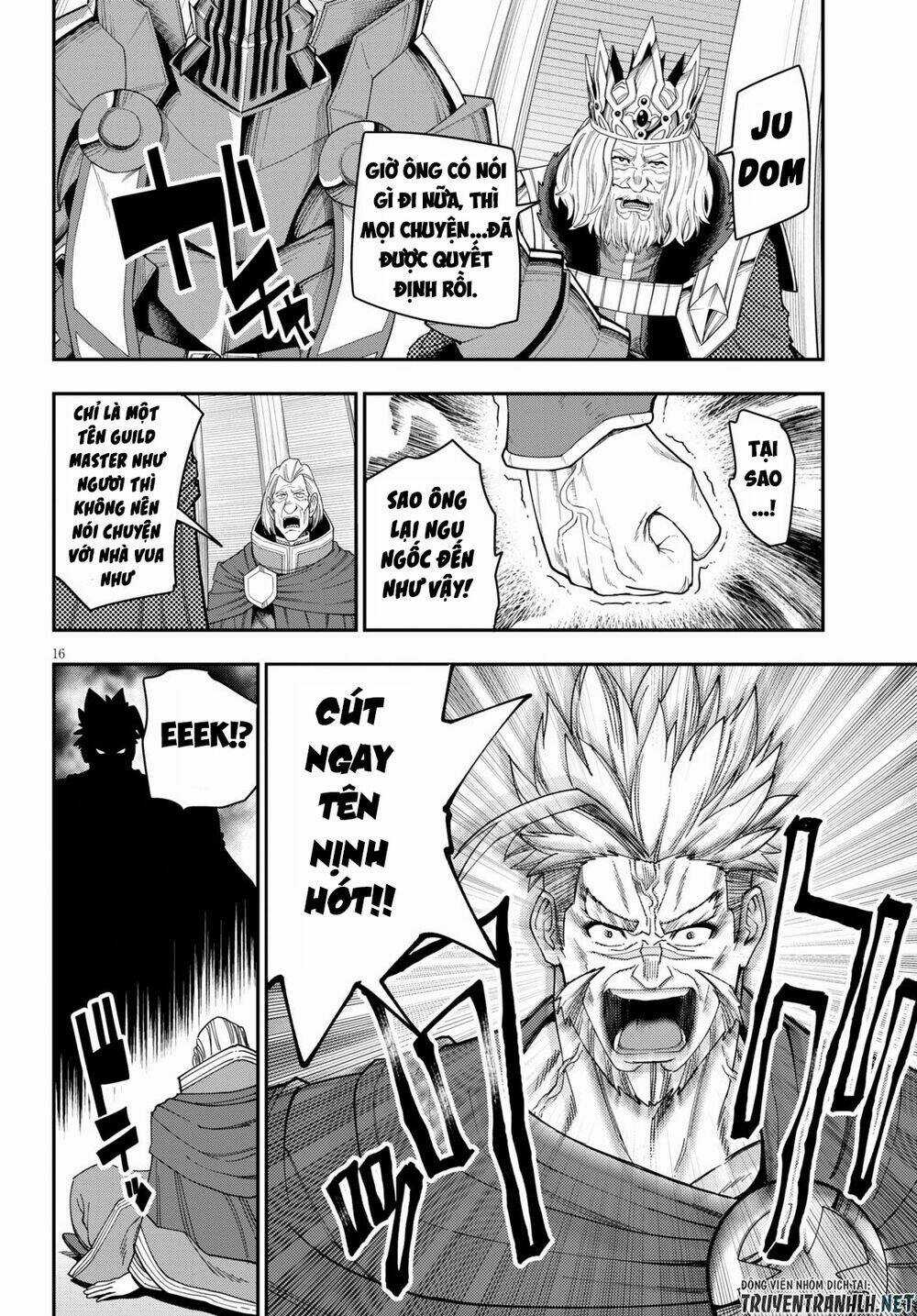Ngôn Linh Vương Chapter 62 trang 17