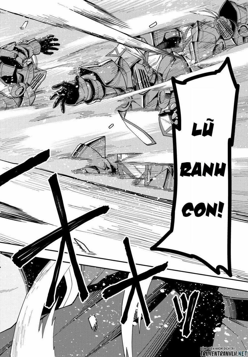 Ngôn Linh Vương Chapter 62 trang 19