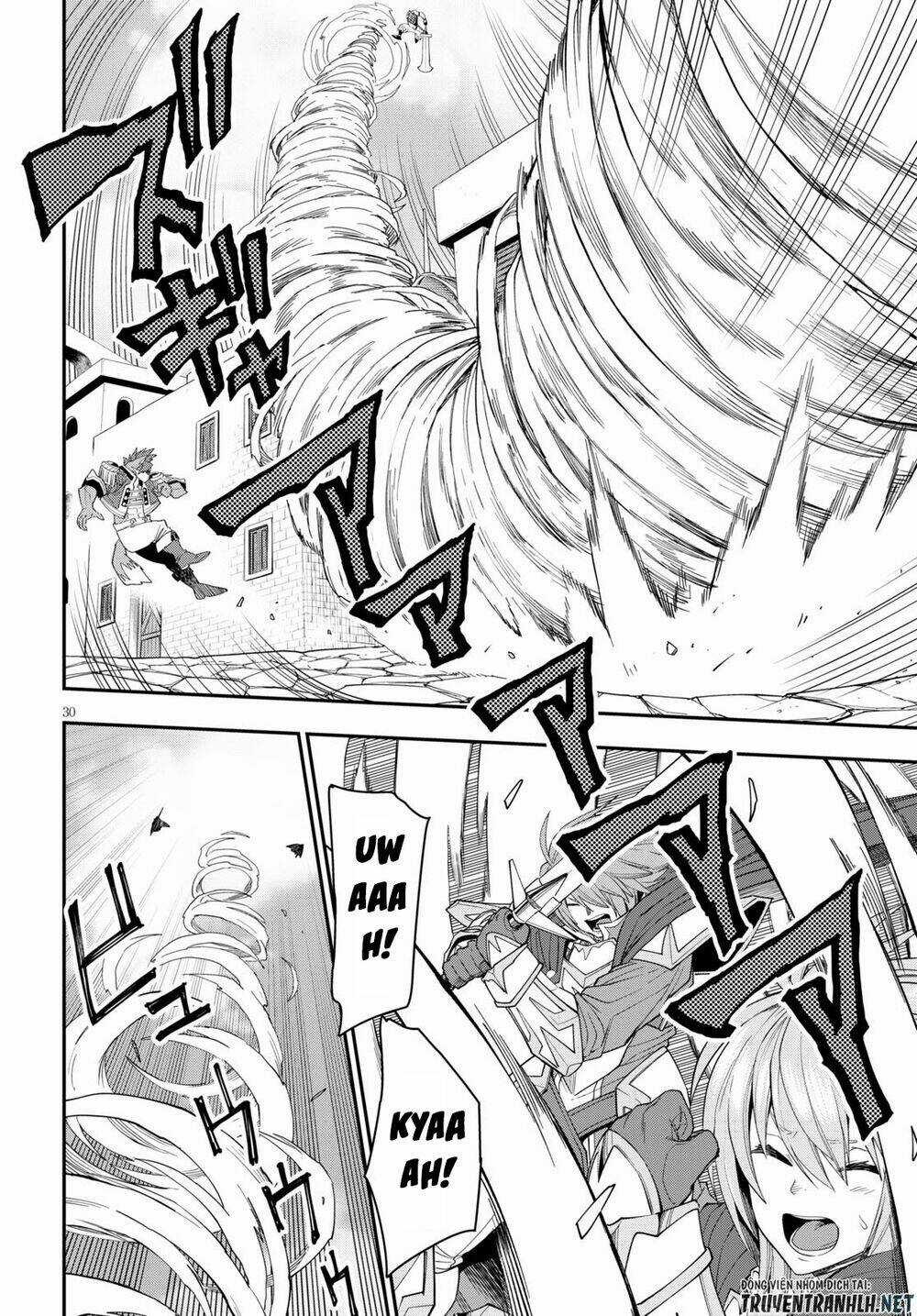 Ngôn Linh Vương Chapter 62 trang 31