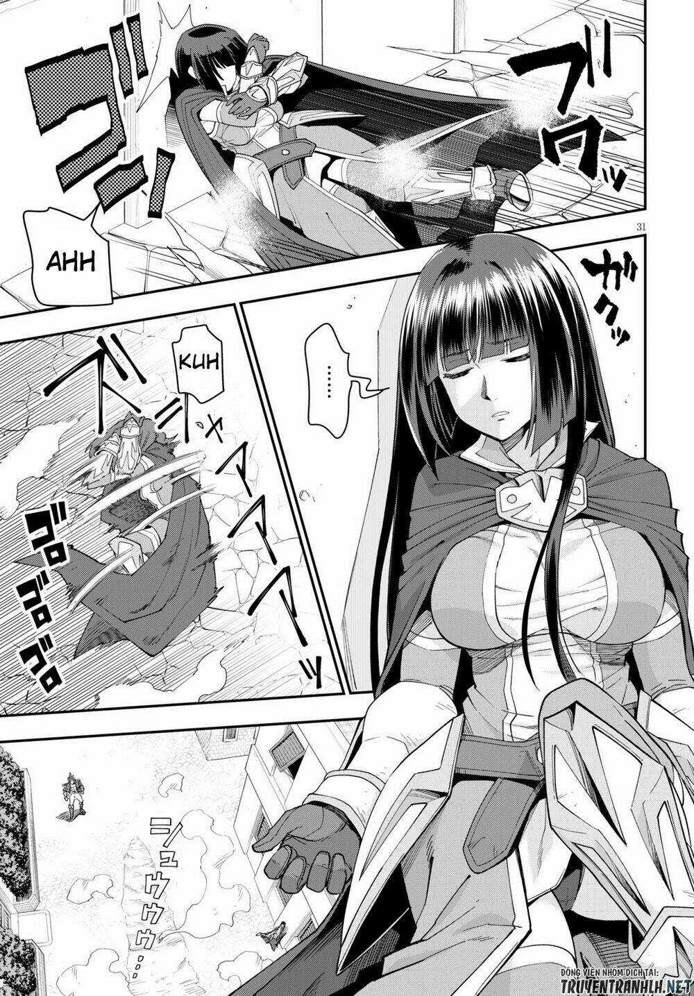 Ngôn Linh Vương Chapter 62 trang 32