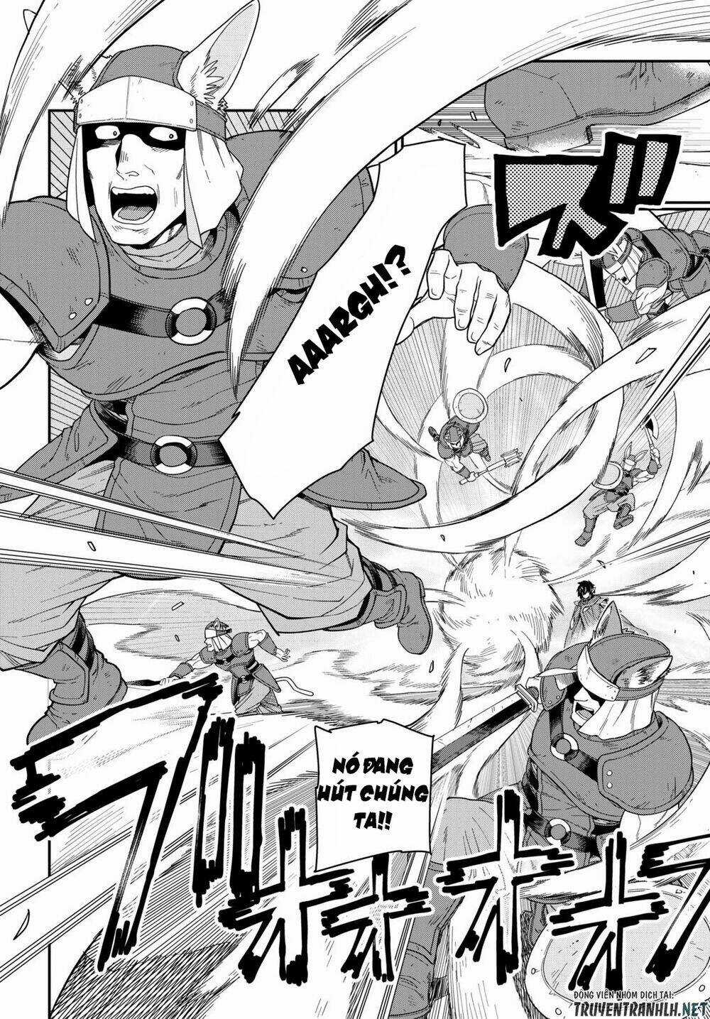 Ngôn Linh Vương Chapter 62 trang 5