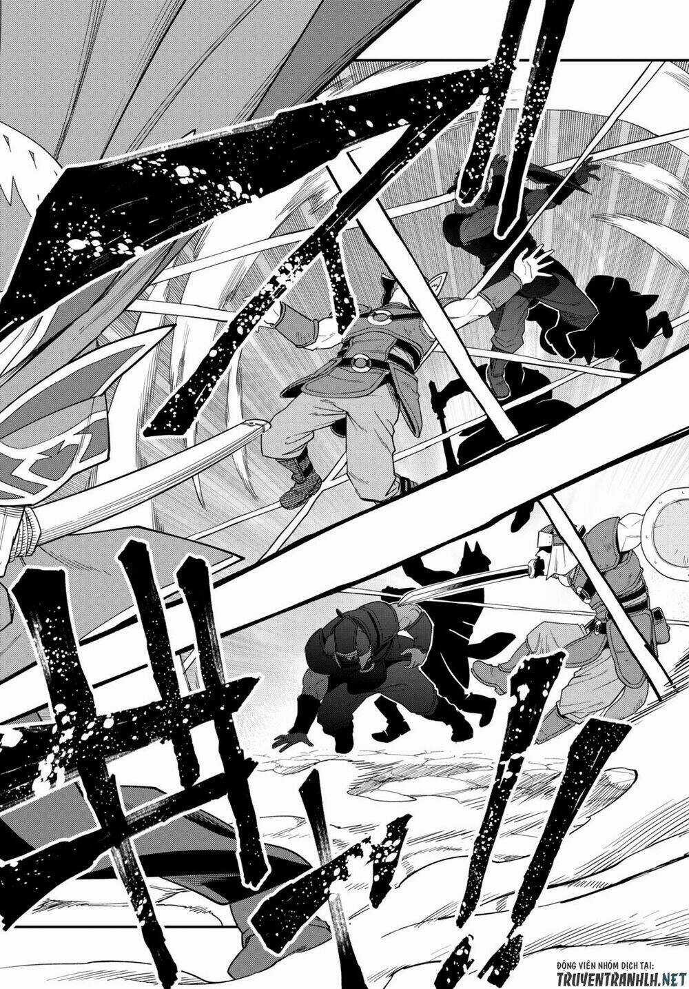 Ngôn Linh Vương Chapter 62 trang 7