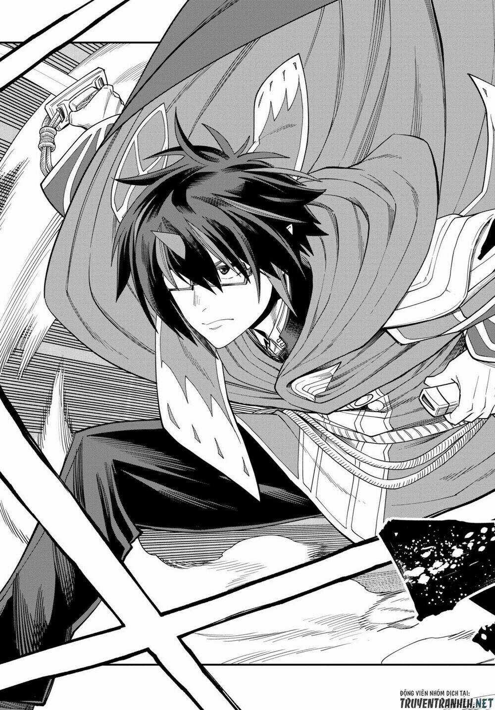 Ngôn Linh Vương Chapter 62 trang 8