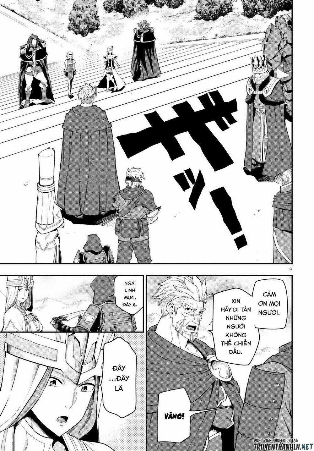 Ngôn Linh Vương Chapter 63 trang 10