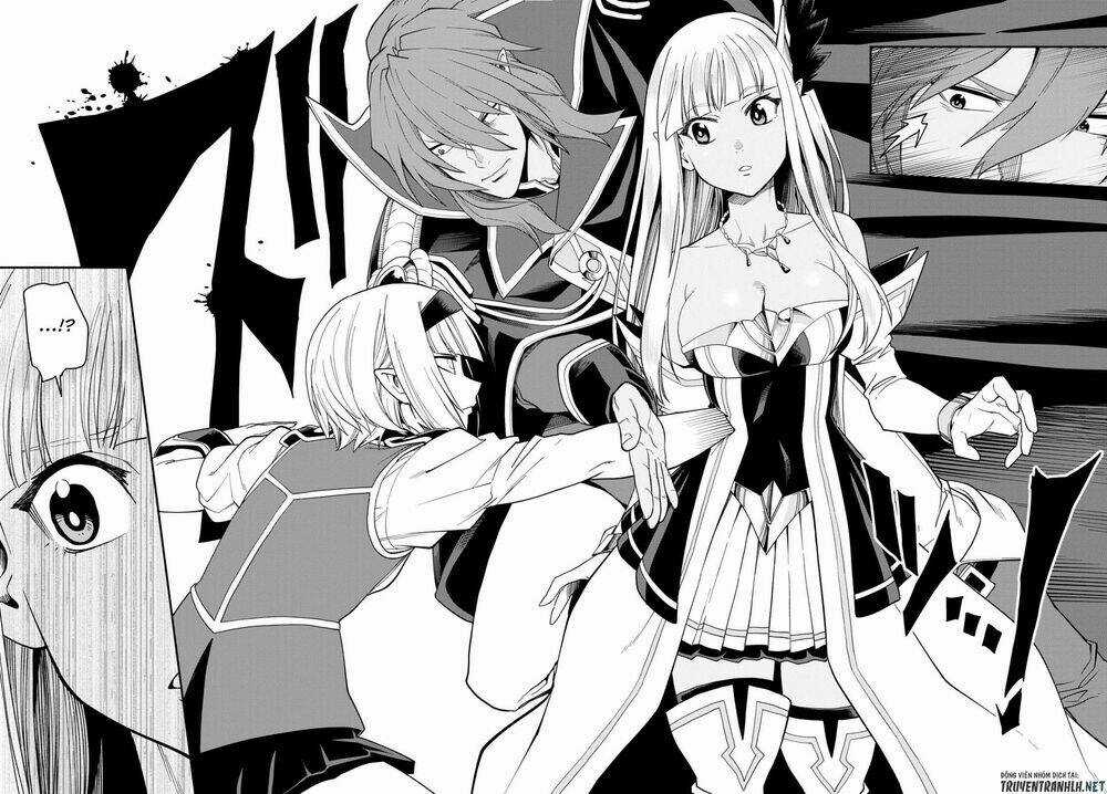 Ngôn Linh Vương Chapter 63 trang 19